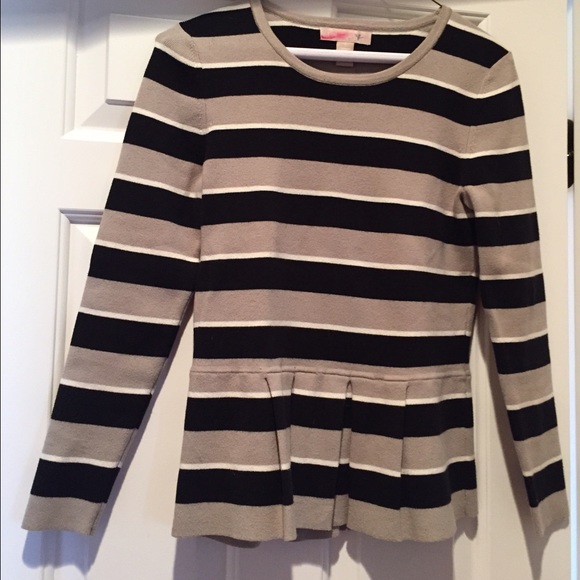 Banana republic sweater