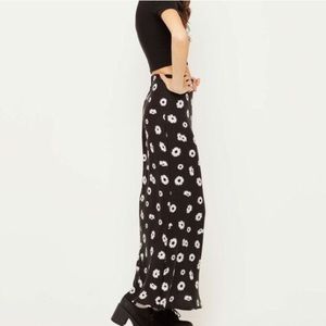 Motel daisy maxi skirt