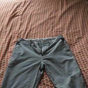 Jcrew men's grey pants