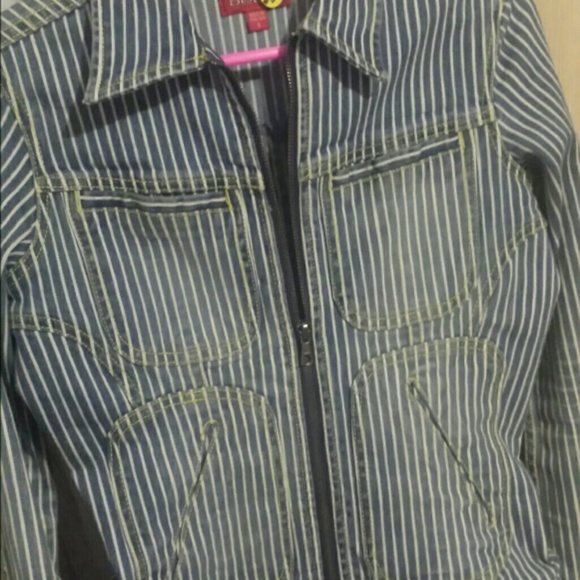 BeBe Denim Jacket
