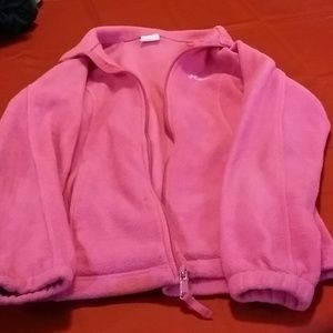 Pink Columbia jacket