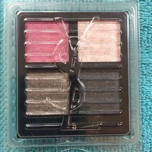 Never used Yves Saint Laurent eye shadow quad