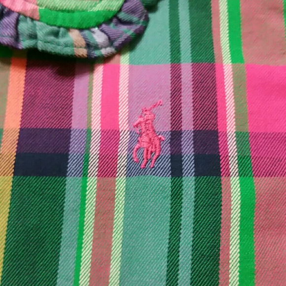 ***SOLD***Girls 6x Ralph Lauren Polo Shirt***SOLD* - Picture 3 of 4