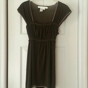 Max Studio cap sleeve top