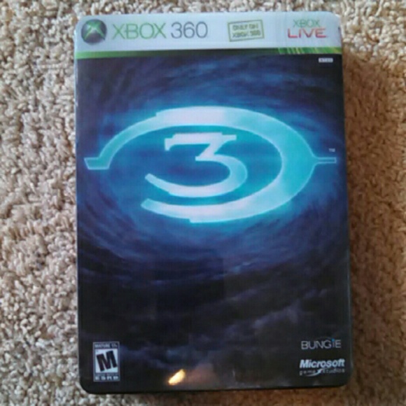 Halo 3 collectors edition