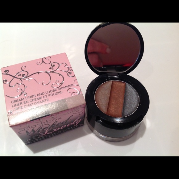 Smashbox Makeup Wicked Lovely