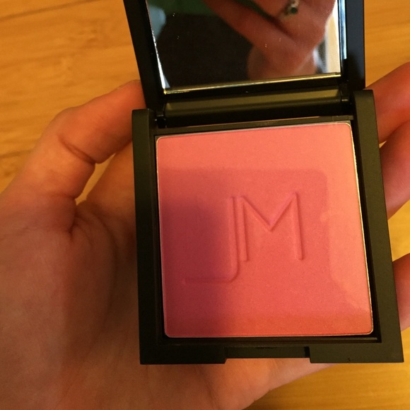 Brand new Jay Manuel blush with mirror and brush - Picture 2 of 2