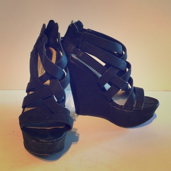 Steve Madden Size 7 Platform