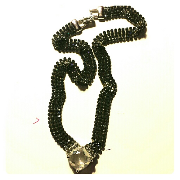Swarovski crystal necklace