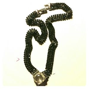 Swarovski crystal necklace