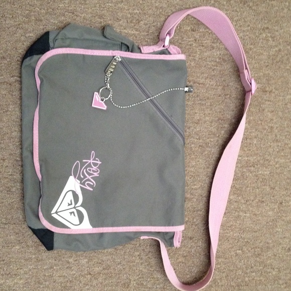 Roxy messenger bag from PacSun!