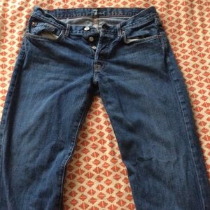 Men's 7's jeans