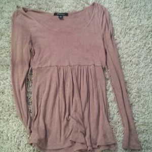 Longsleeve forever 21 shirt