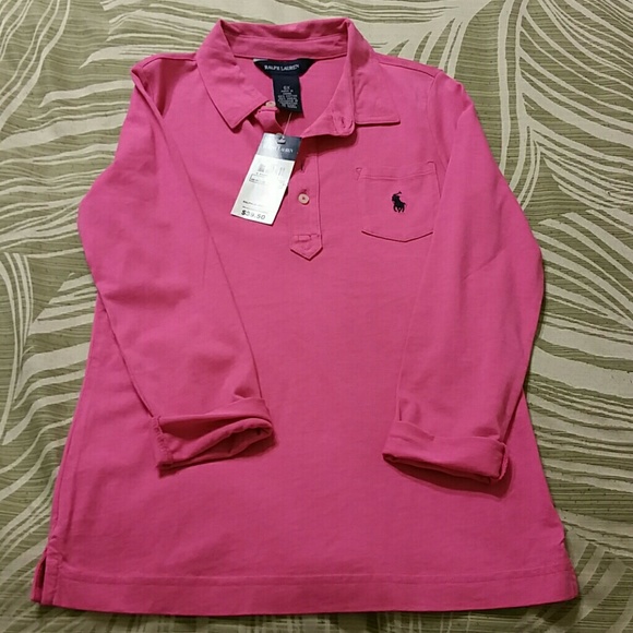 6x  Polo Ralph Lauren Shirt