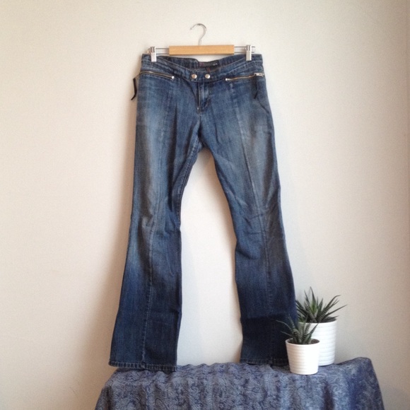 Wide Leg Joe's Jeans
