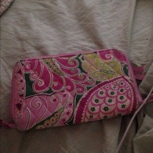 vera bradley wallet
