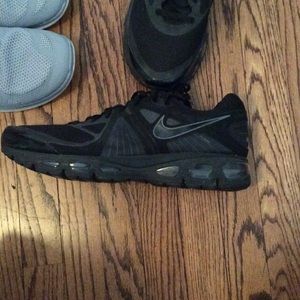 Nike air max tailwinds and Ralph Lauren sweater