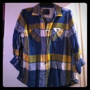 Flannel shirt