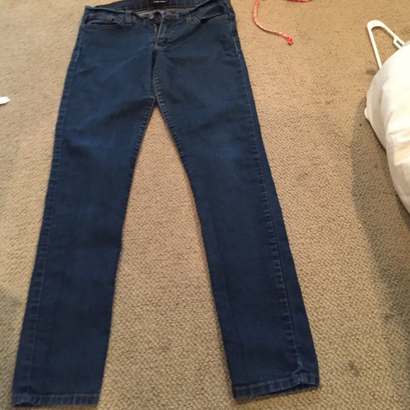 Dark straight leg/skinnies - Picture 1 of 2