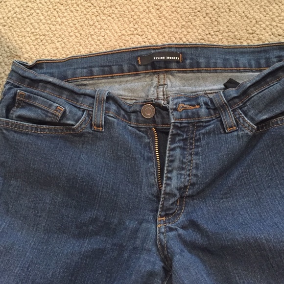 Dark straight leg/skinnies - Picture 2 of 2