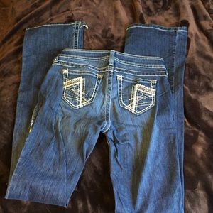 Ariat jeans