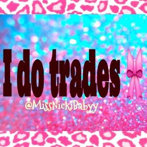 🎀TRADE WITH ME🎀