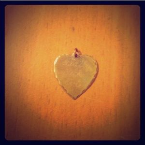 Really Fuckin' Cute Heart Pendant