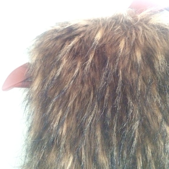 Faux fur vest - Picture 3 of 4