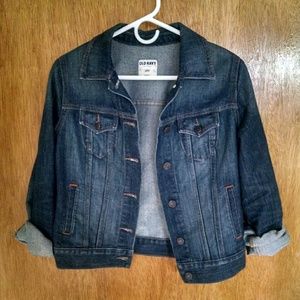 ***sold*** Denim Jacket