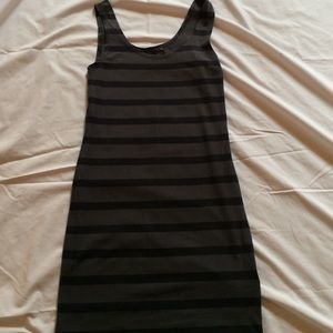 Tank top dress