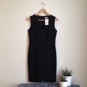 Black Boss Lady Dress