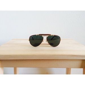 RAY-BAN 1980s vintage sunglasses