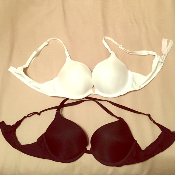 NWOT Victoria's Secret 3 way Bras