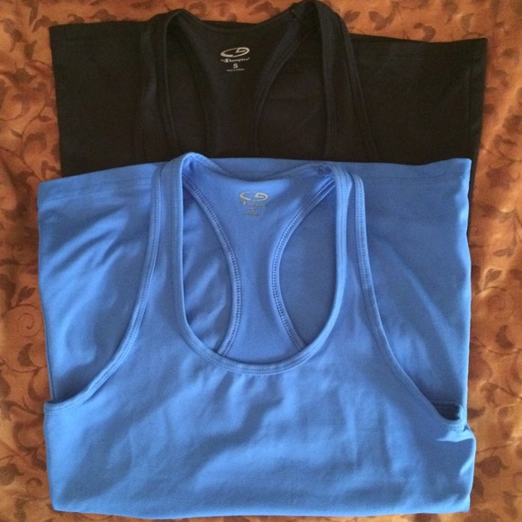 Bundle! (2) Campion Racerback Tank Tops