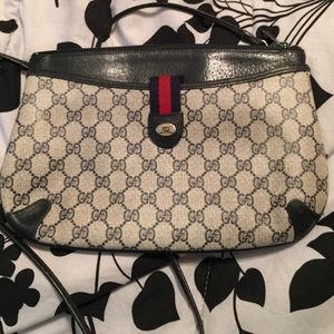 Vintage Gucci Crossbody