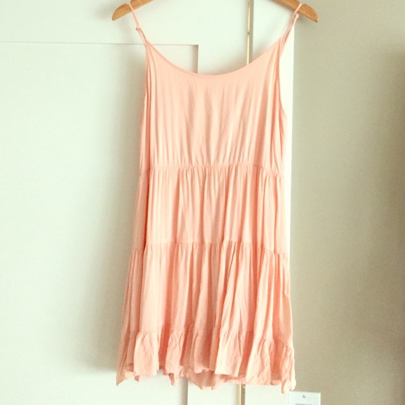 ARITZIA size S pink dress
