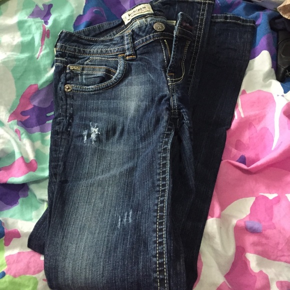 MEK straight jeans - Picture 1 of 2