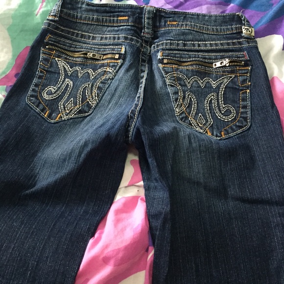 MEK straight jeans - Picture 2 of 2
