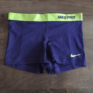 Nike Pro Shorts