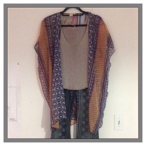 BRANDY MELVILLE Aisha Crochet Tank