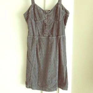 FREE PEOPLE size small casual bodycon dress