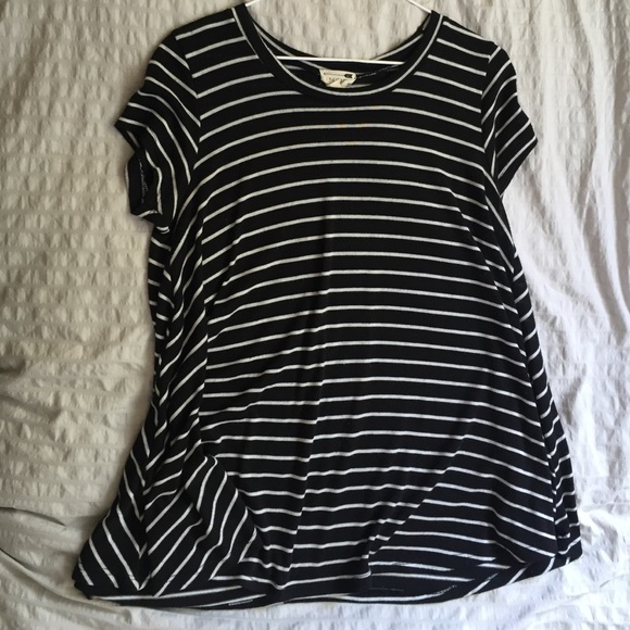 Flowy t shirt