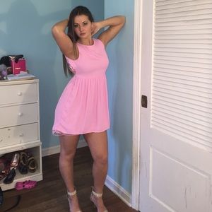 Super cute baby doll dress from Topshop