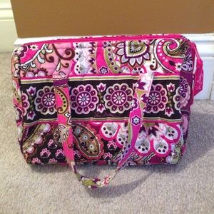 Vera Bradley Lunch Tote