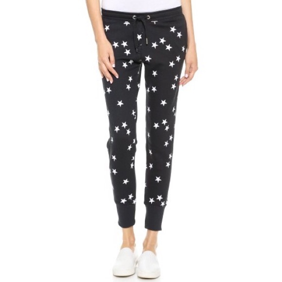 Zoe Karssan Slim-fit Star Sweatpants