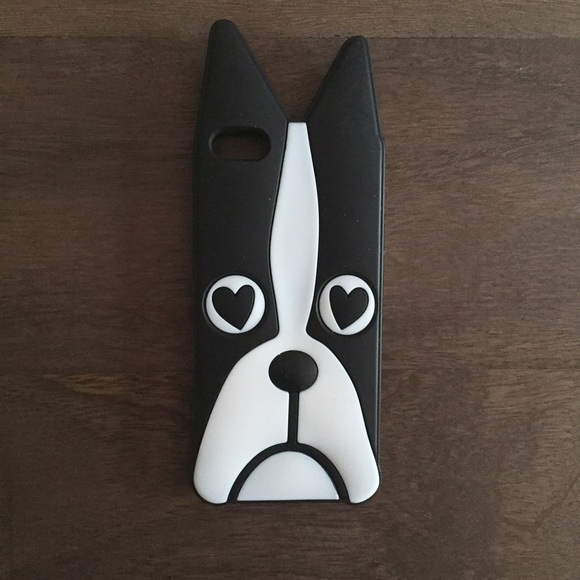 Marc Frenchie iPhone Case