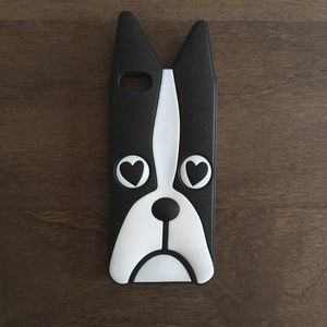 Marc Frenchie iPhone Case