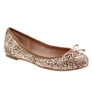 Banana Republic Ashley Bow Flats