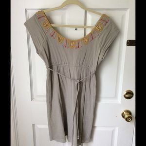 ✨MOVING SALE TODAY +30% OFF!✨Anthropologie tunic