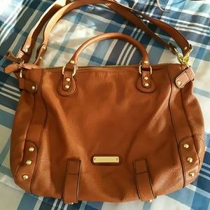 Authentic Steve Madden leather purse